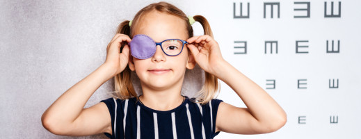 Amblyopia (Lazy Eye)