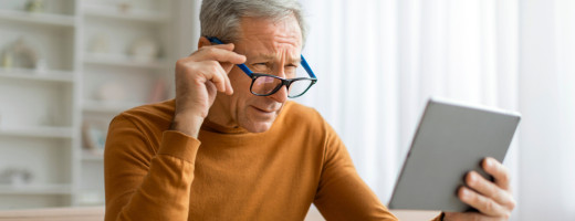 Presbyopia – čo to je a ako sa dá riešiť