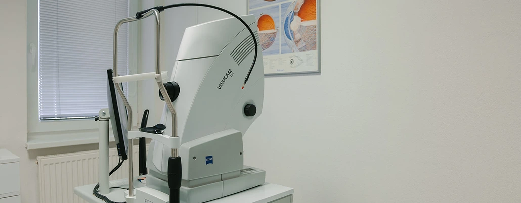Image of service: Fundus Photography