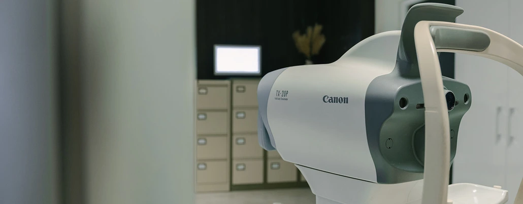 Image of service: Intraocular Pressure Measurement