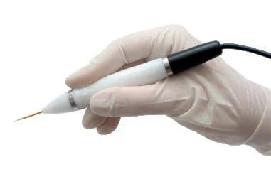 Detail aplikátora Plasma Pen