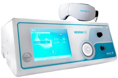 Rexon-Eye machine overview